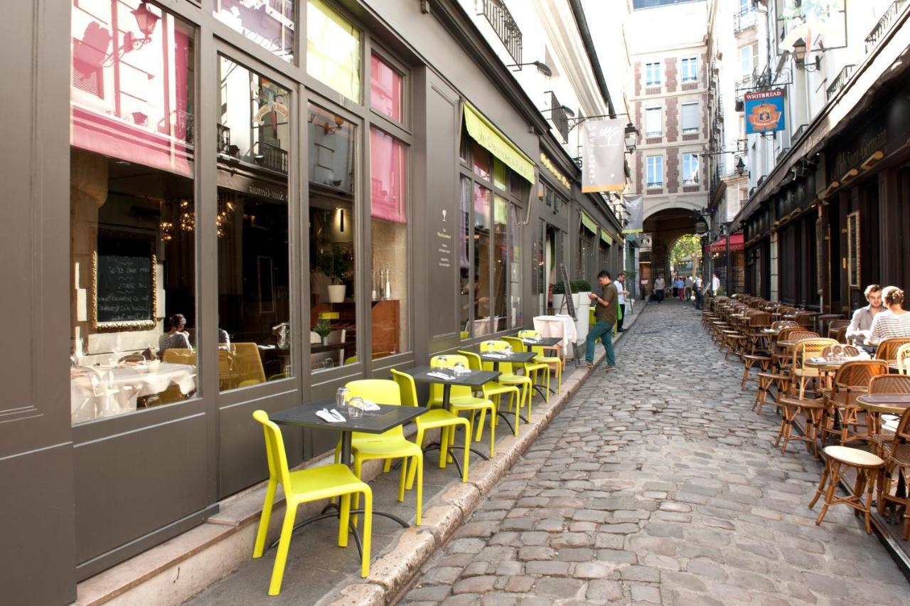 Paris Place Pantheon Zewnętrze zdjęcie