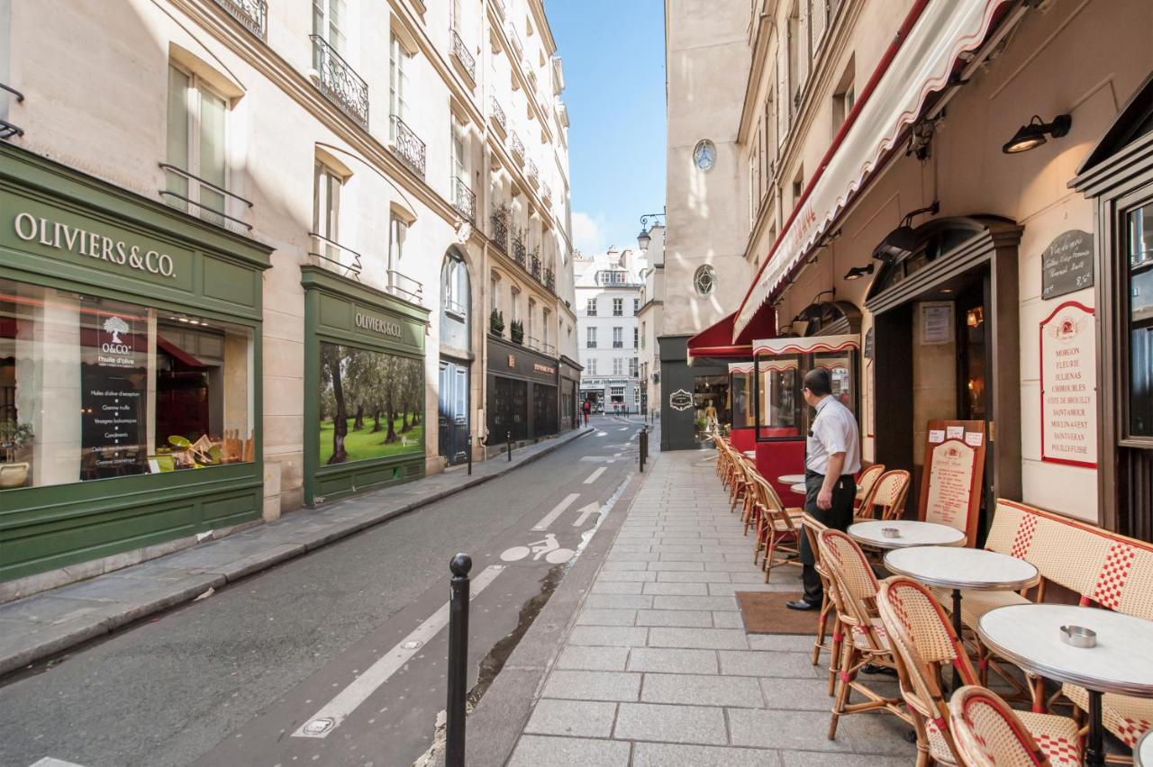 Apartament Paris Place Pantheon Zewnętrze zdjęcie