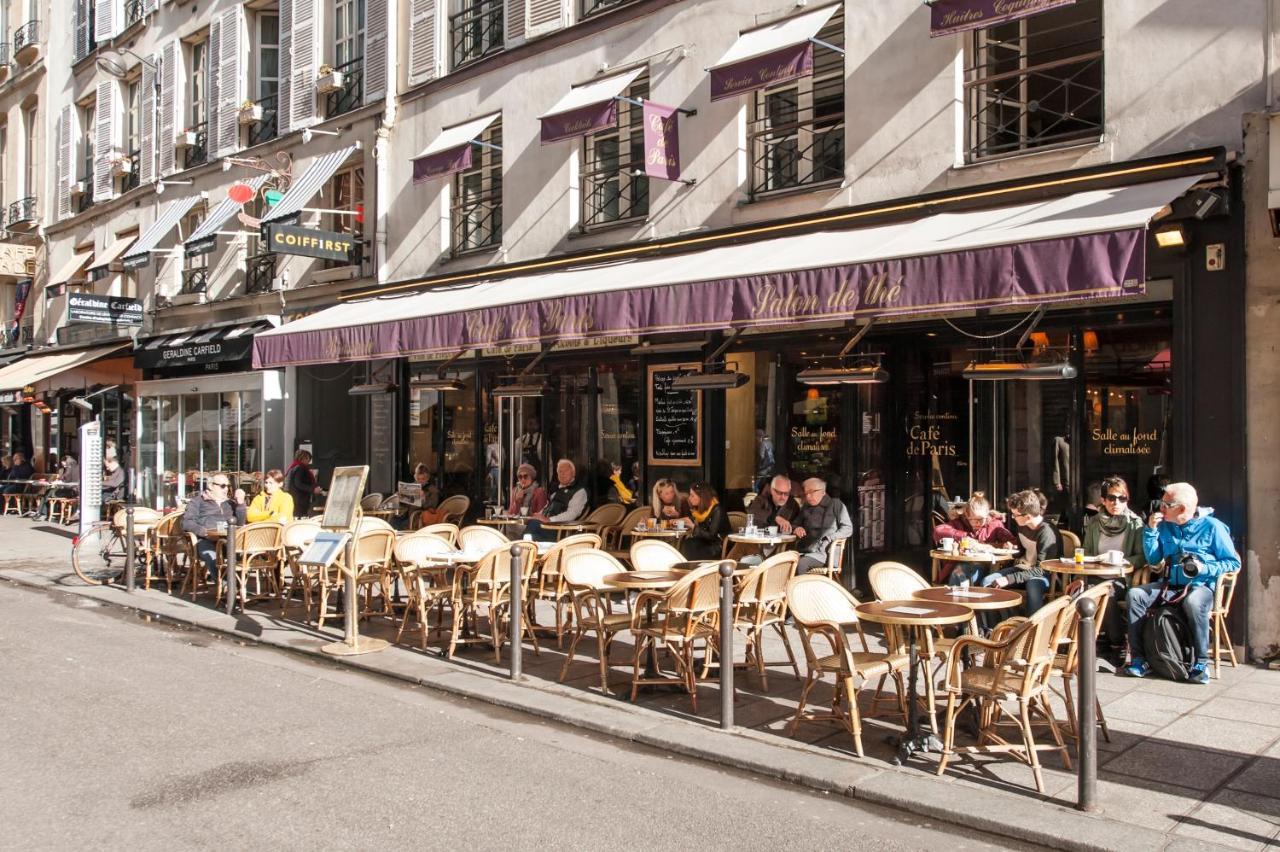 Paris Place Pantheon Zewnętrze zdjęcie