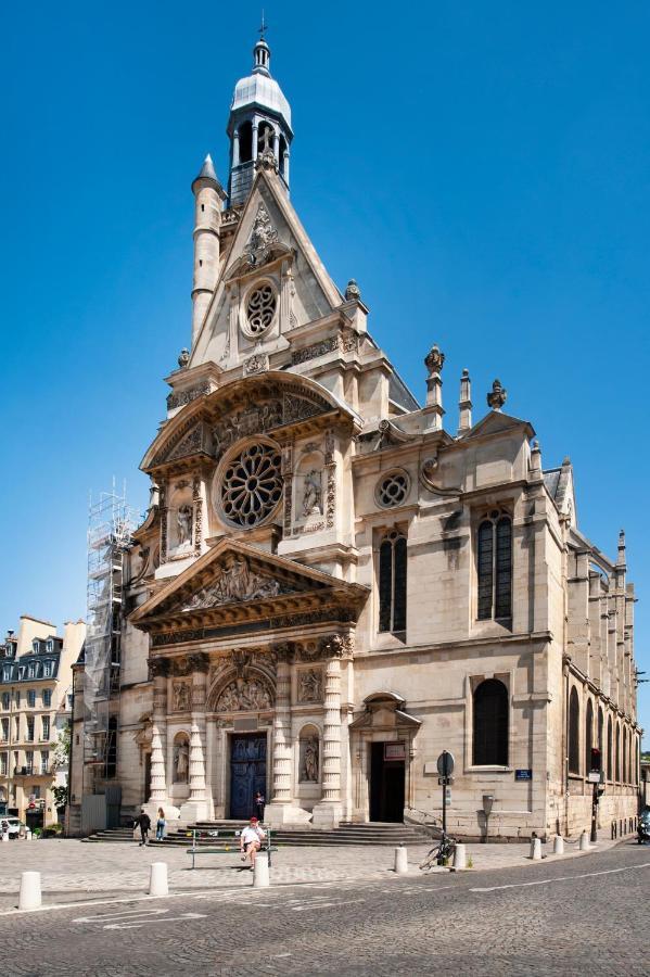 Paris Place Pantheon Zewnętrze zdjęcie