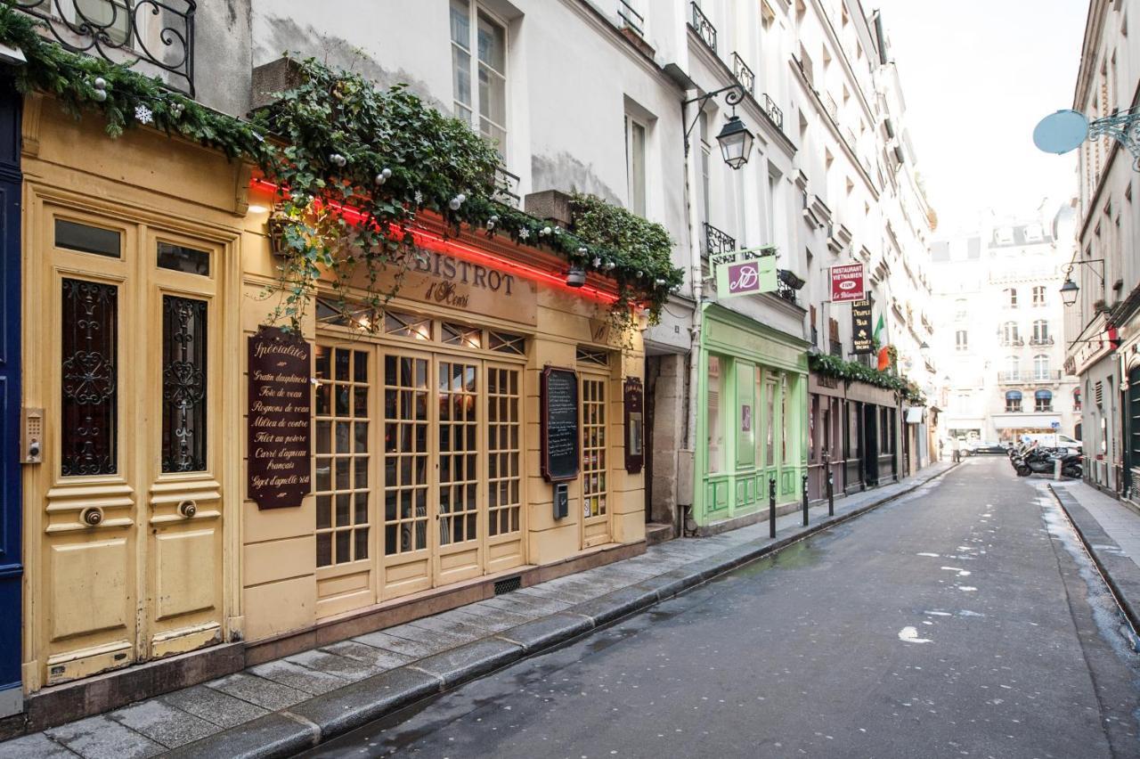 Paris Place Pantheon Zewnętrze zdjęcie