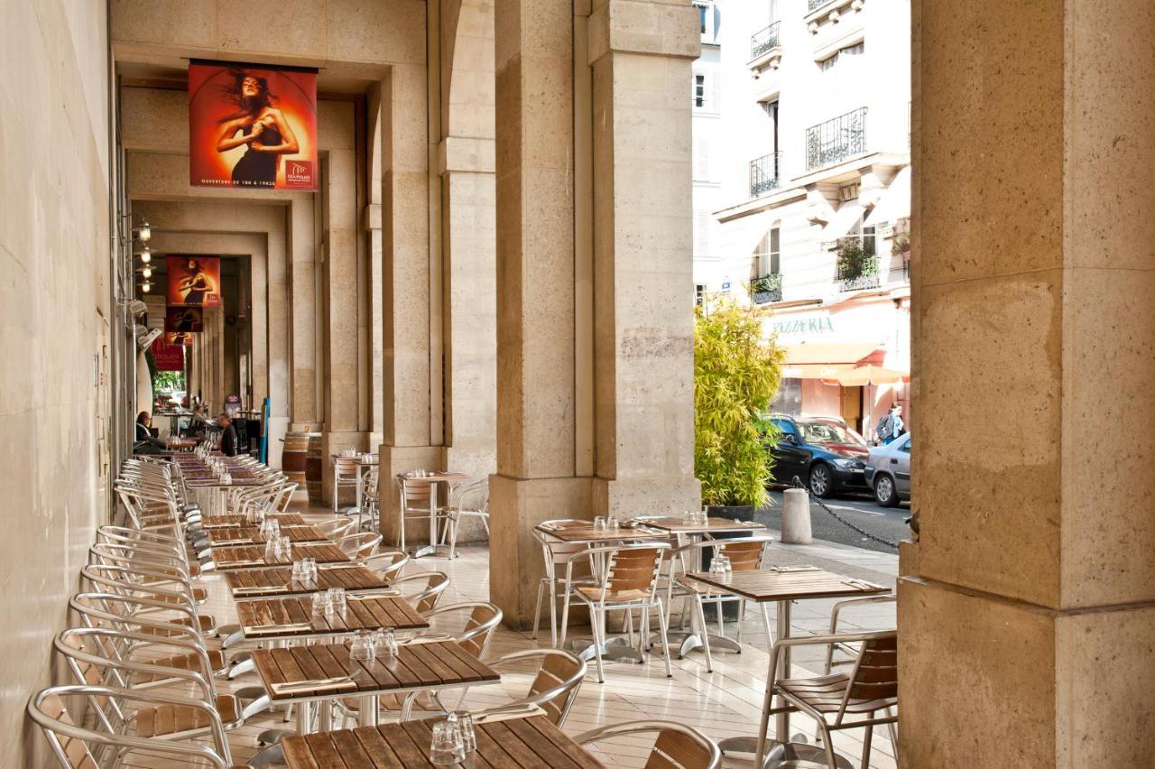 Paris Place Pantheon Zewnętrze zdjęcie