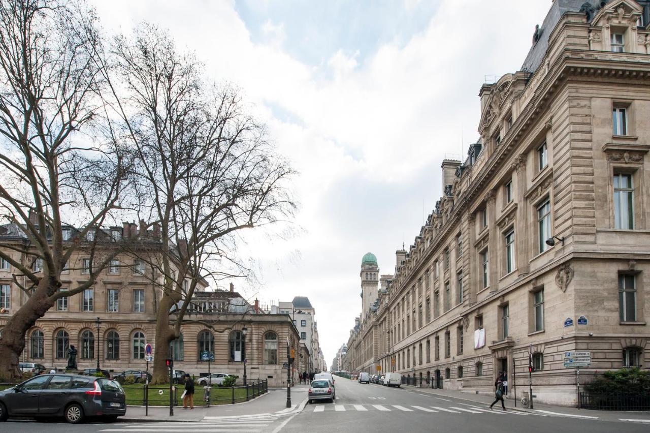 Paris Place Pantheon Zewnętrze zdjęcie