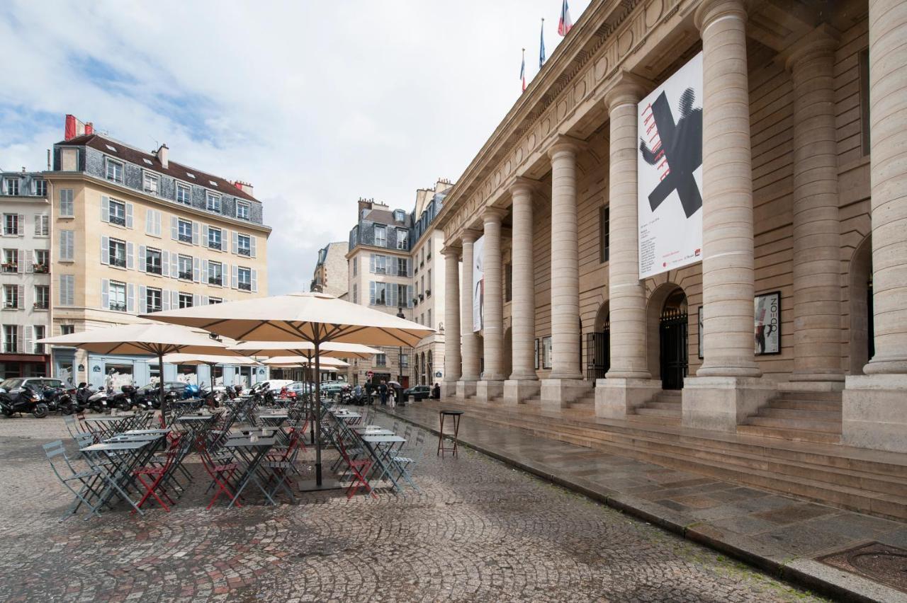 Paris Place Pantheon Zewnętrze zdjęcie