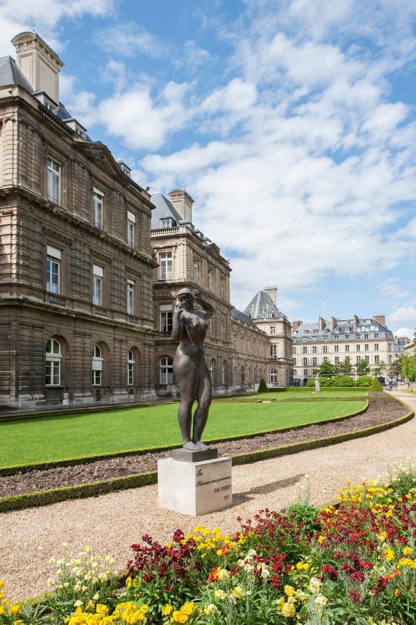 Paris Place Pantheon Zewnętrze zdjęcie