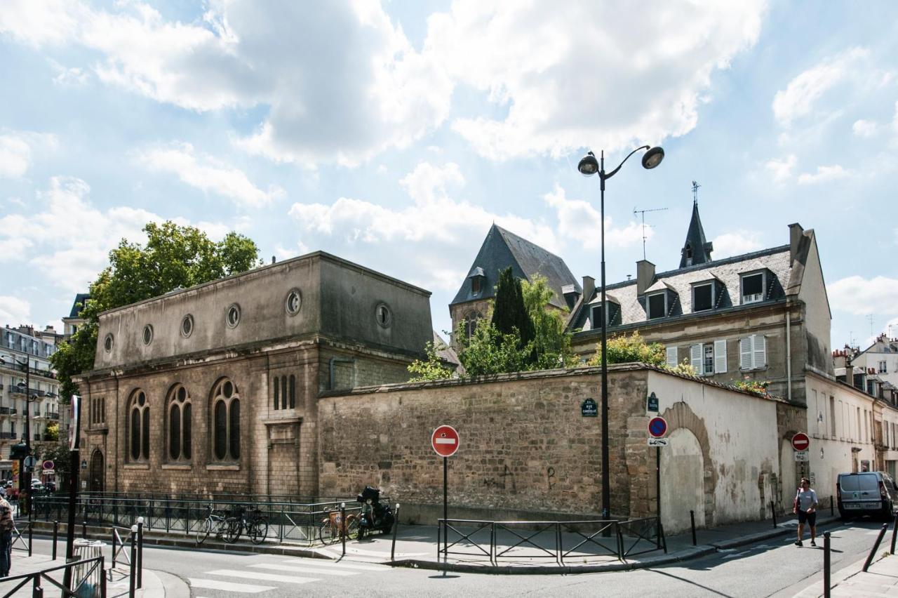 Paris Place Pantheon Zewnętrze zdjęcie
