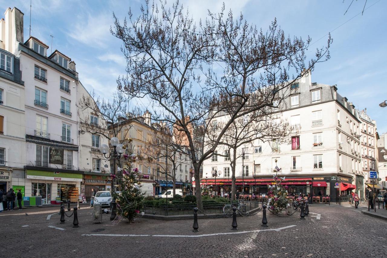 Paris Place Pantheon Zewnętrze zdjęcie