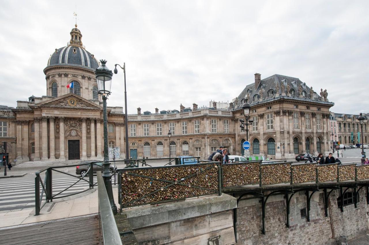 Apartament Paris Place Pantheon Zewnętrze zdjęcie