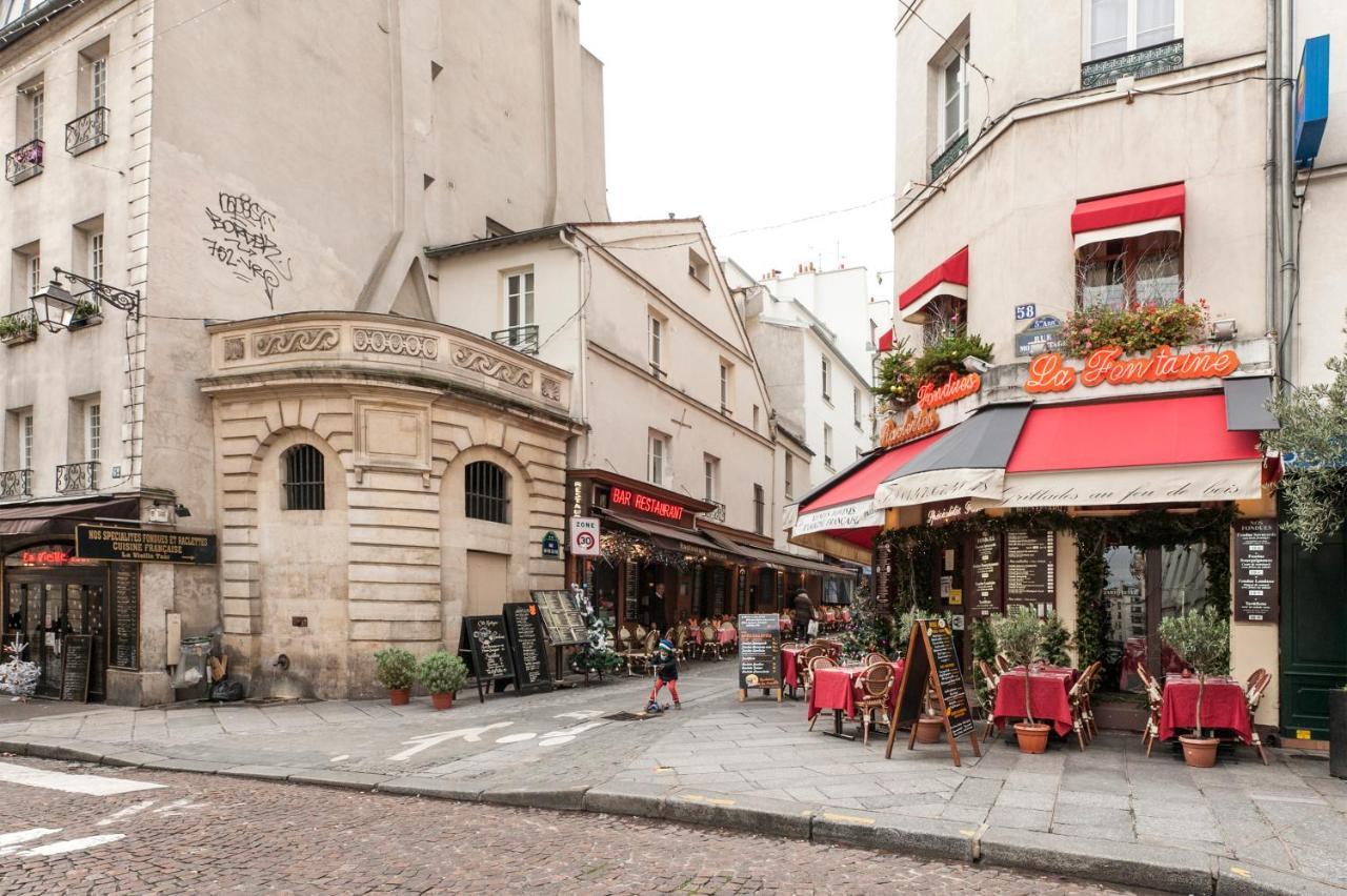 Paris Place Pantheon Zewnętrze zdjęcie