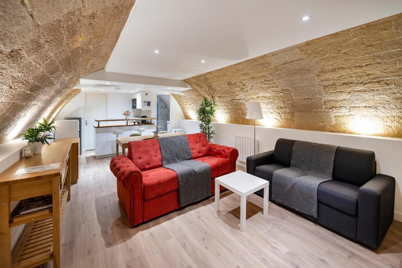 Apartament Paris Place Pantheon Zewnętrze zdjęcie