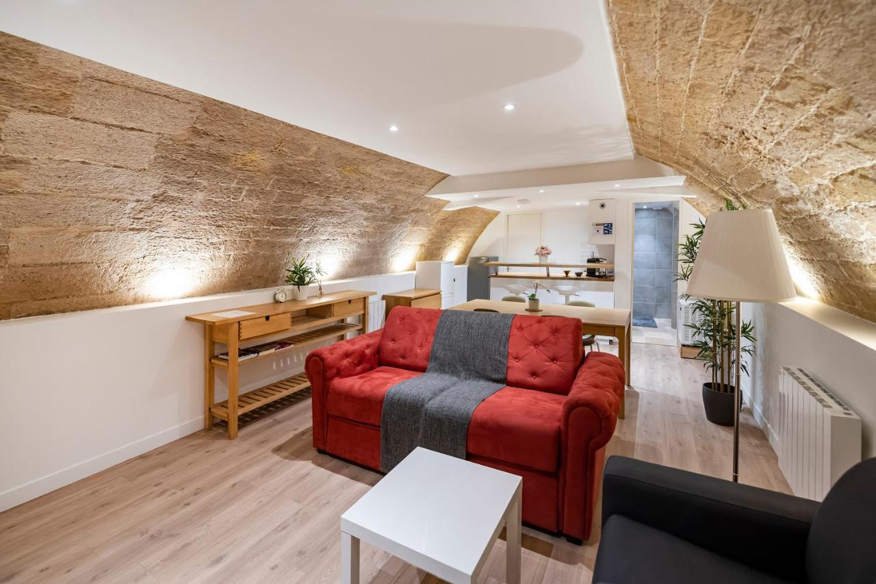 Apartament Paris Place Pantheon Zewnętrze zdjęcie