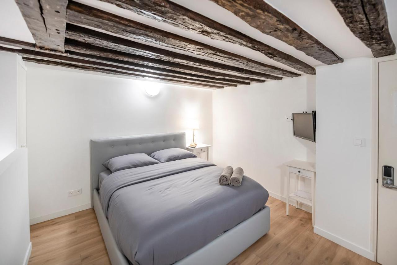 Apartament Paris Place Pantheon Zewnętrze zdjęcie