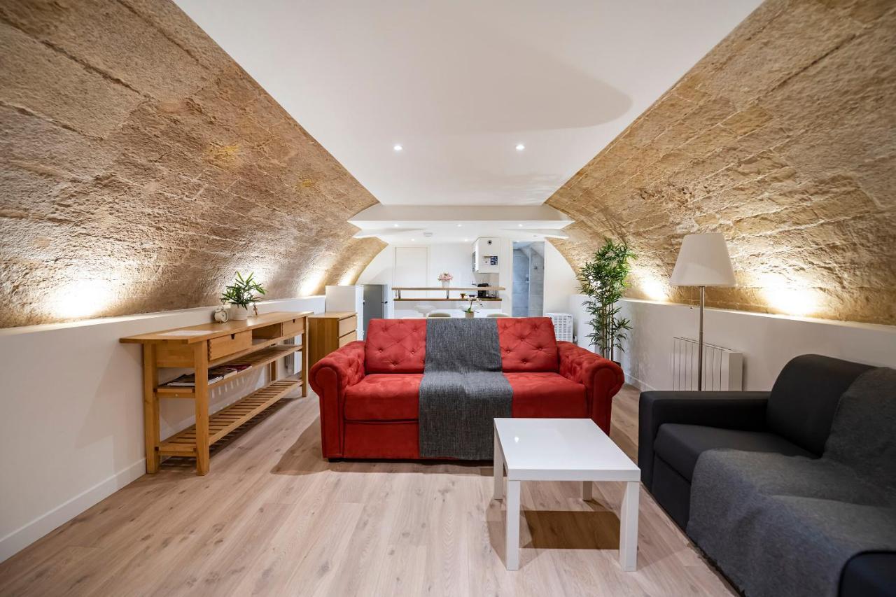 Apartament Paris Place Pantheon Zewnętrze zdjęcie