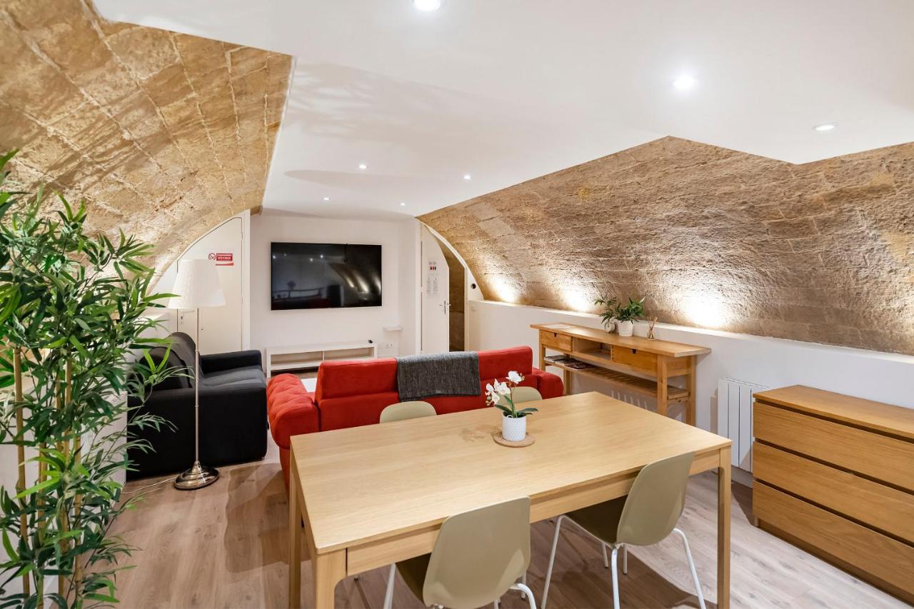 Apartament Paris Place Pantheon Zewnętrze zdjęcie