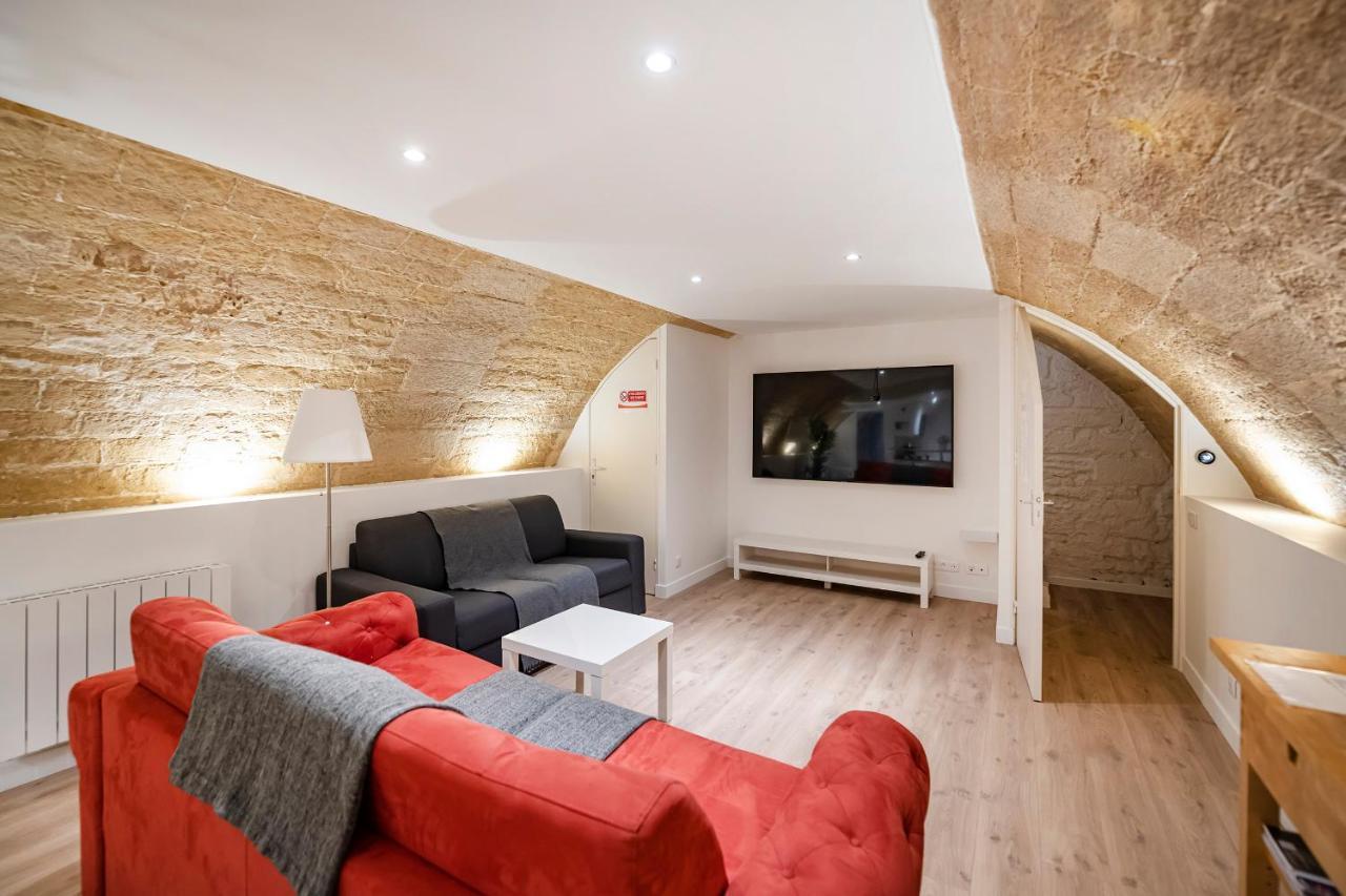 Apartament Paris Place Pantheon Zewnętrze zdjęcie