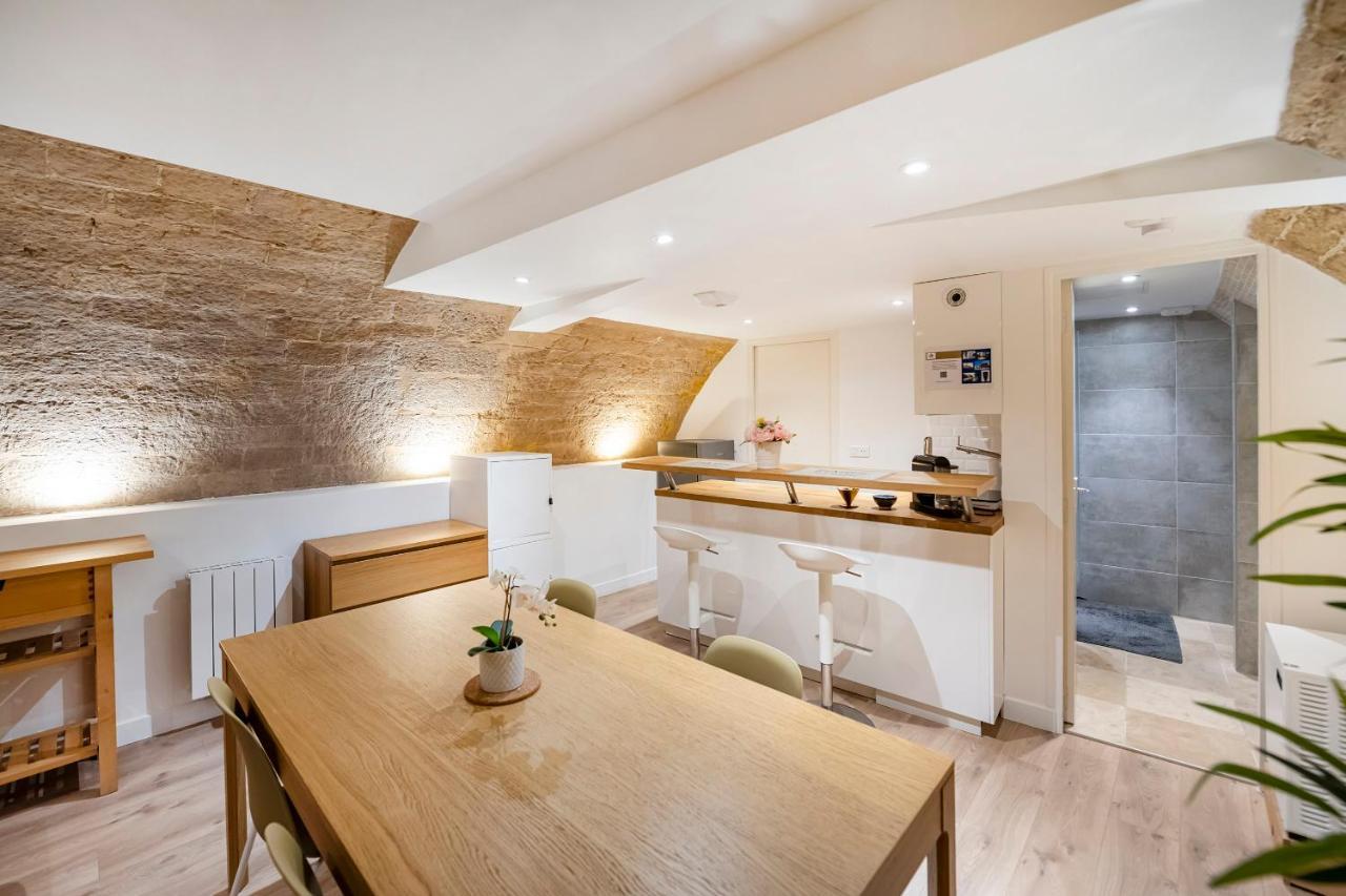 Apartament Paris Place Pantheon Zewnętrze zdjęcie