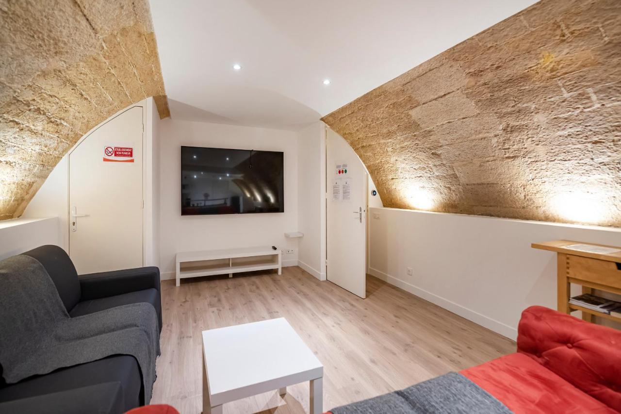 Apartament Paris Place Pantheon Zewnętrze zdjęcie