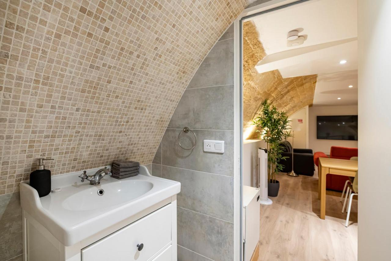 Apartament Paris Place Pantheon Zewnętrze zdjęcie